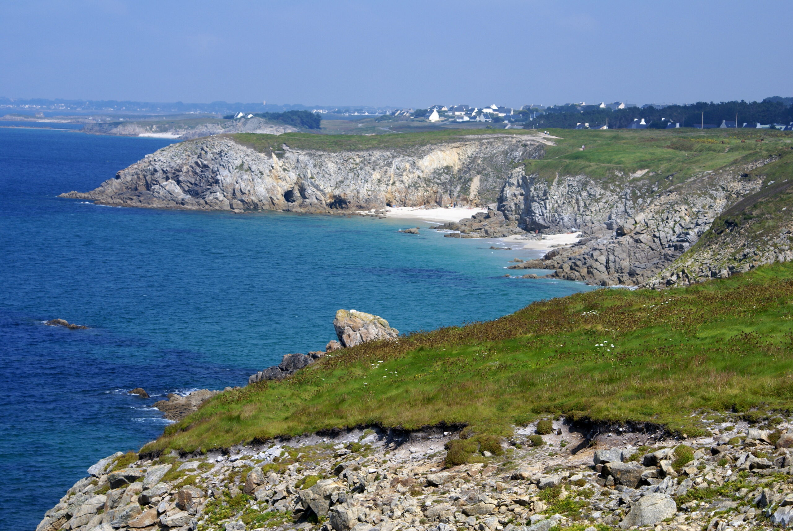 La pointe de Corsen