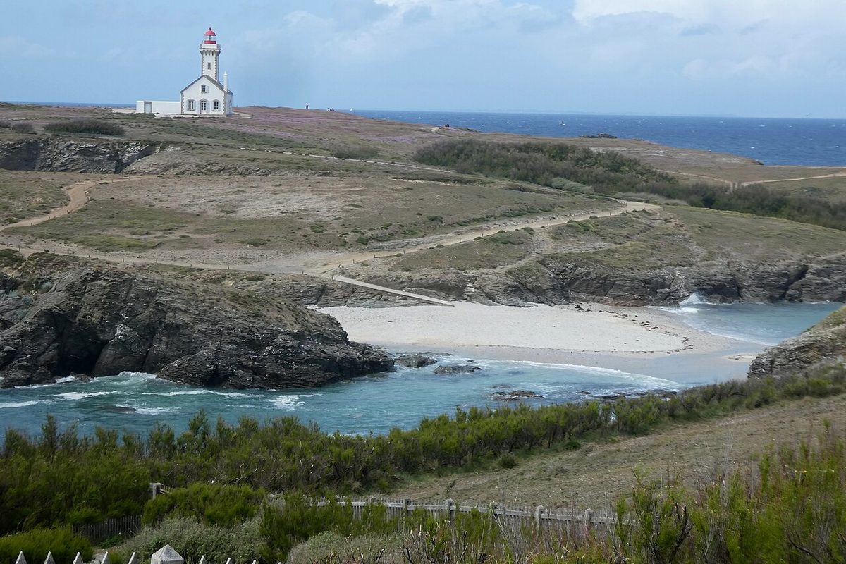 La Pointe des Poulains