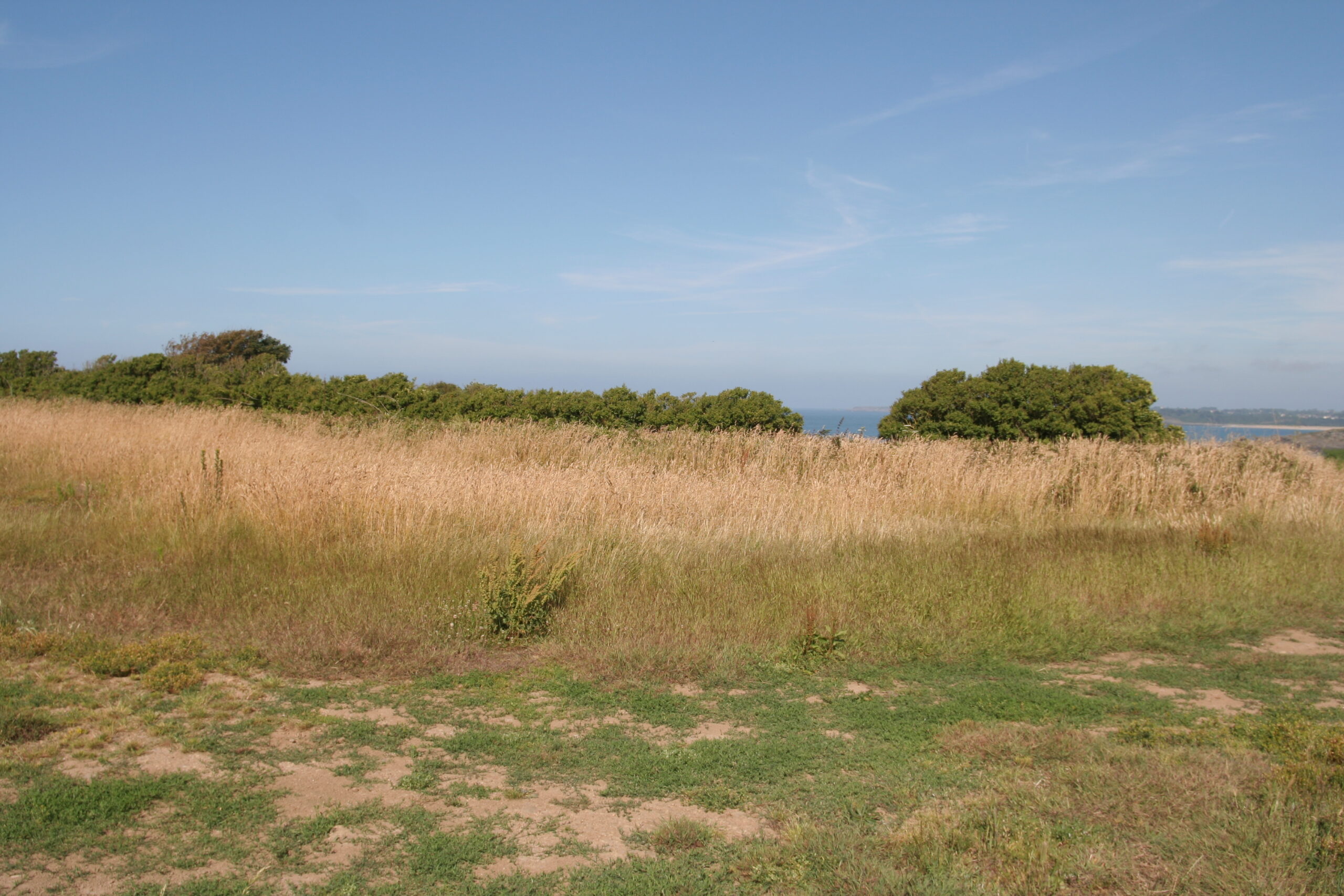 La pointe du Meinga