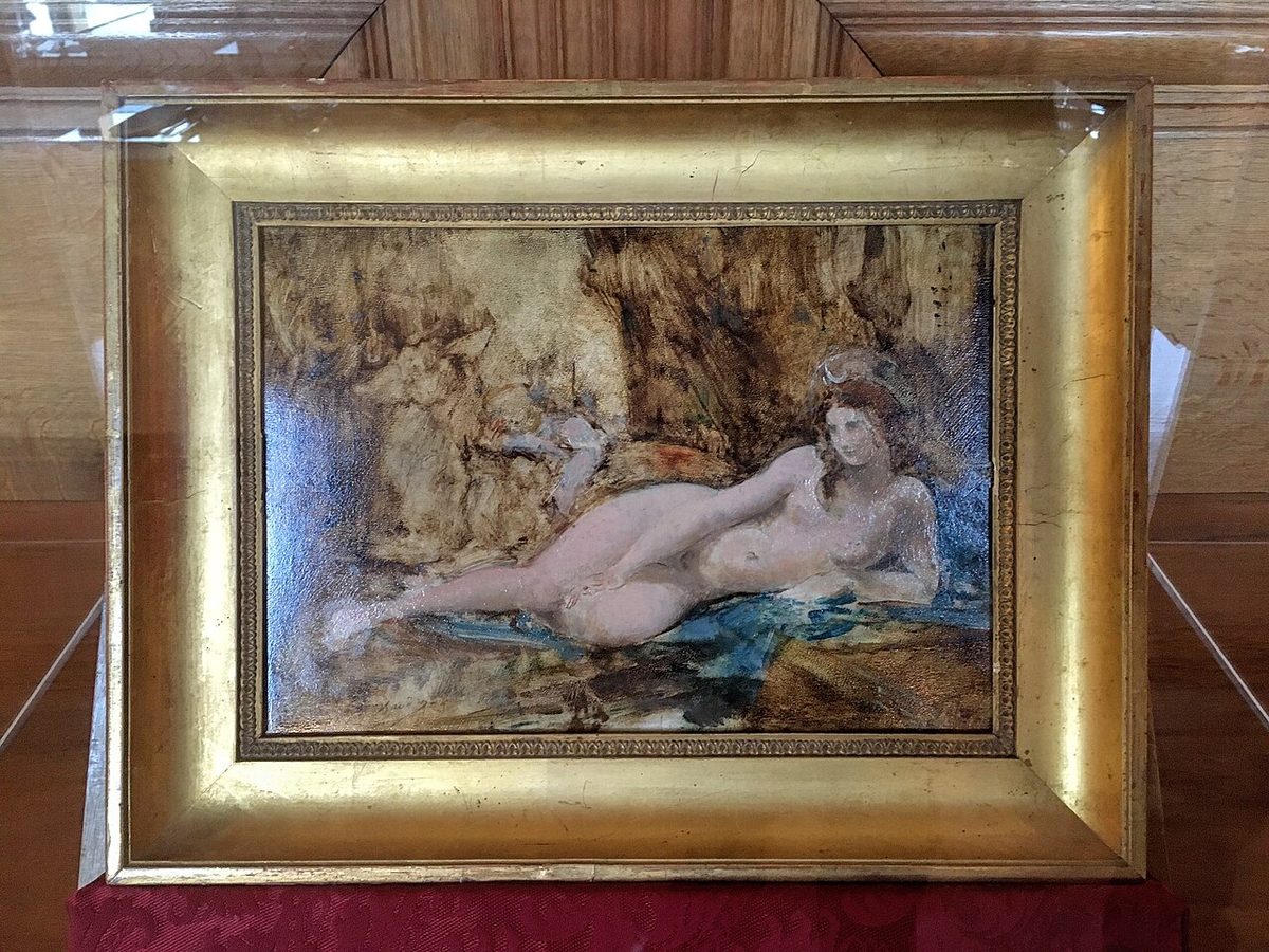 La Roche au Cerf