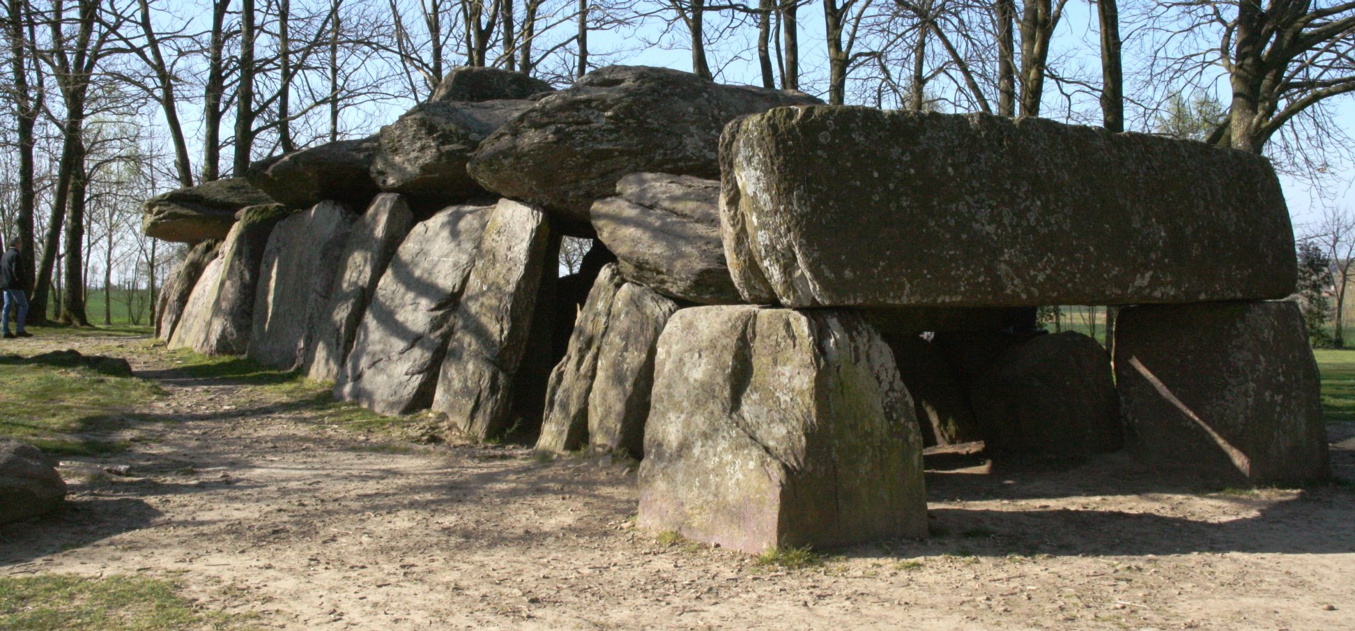 La Roche aux Fées