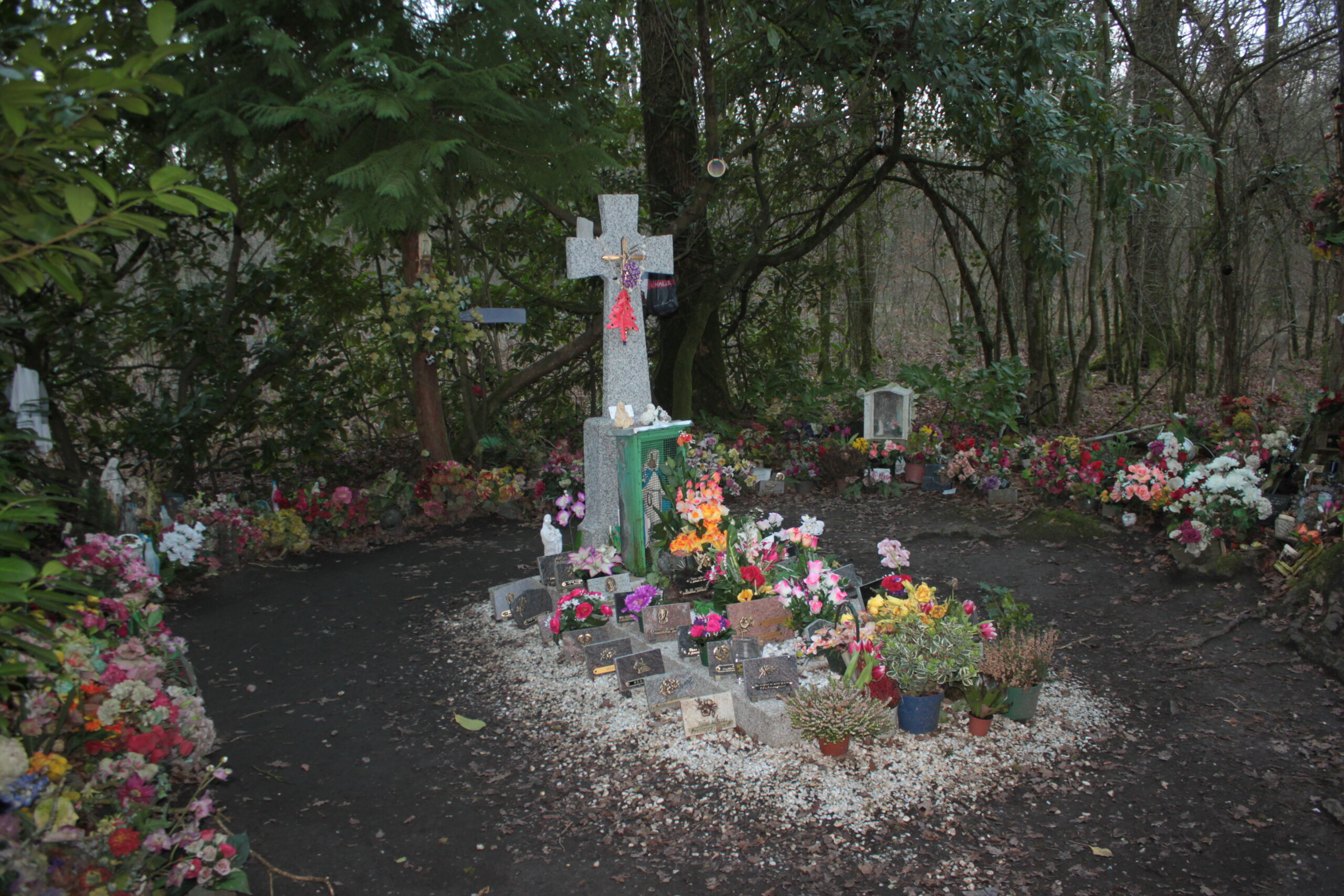 La Tombe à la Fille