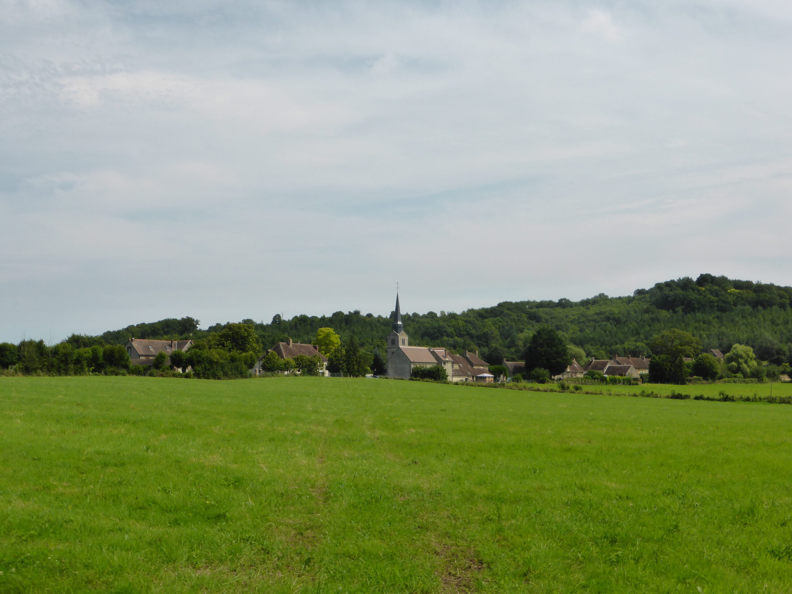 La vallée de la Vaunoise