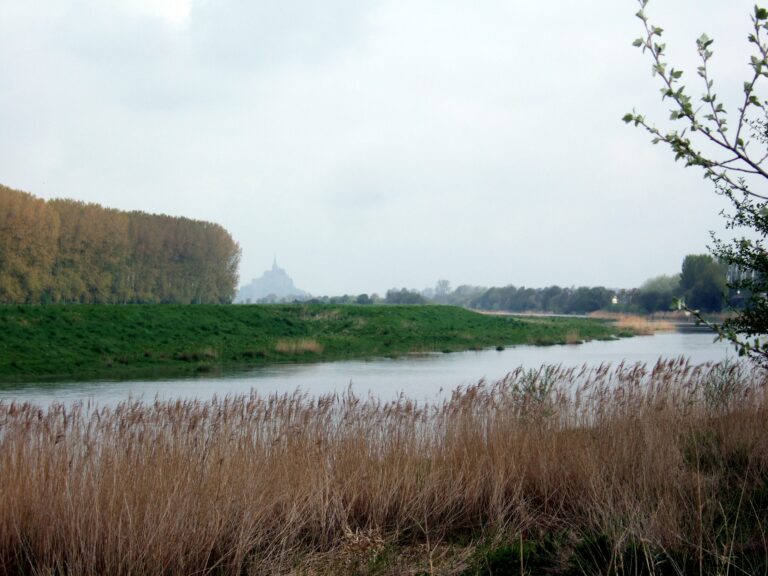 La vallée du Couesnon
