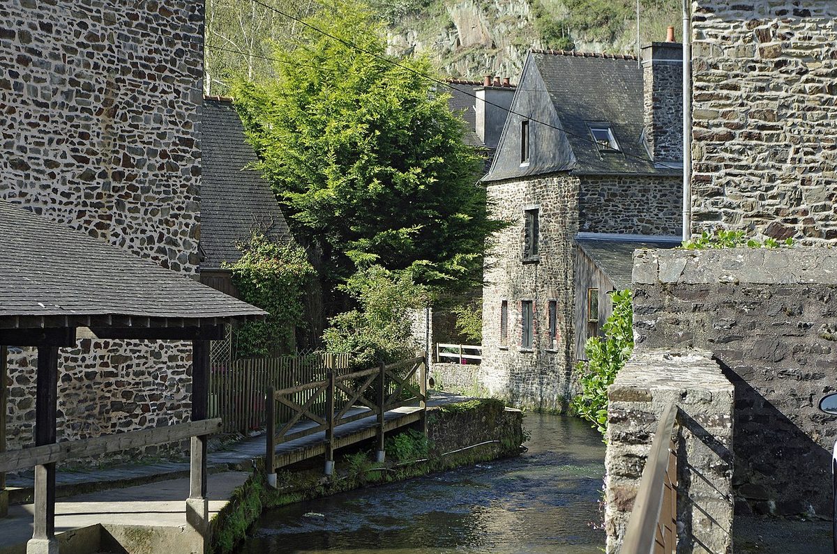 La vallée du Couesnon