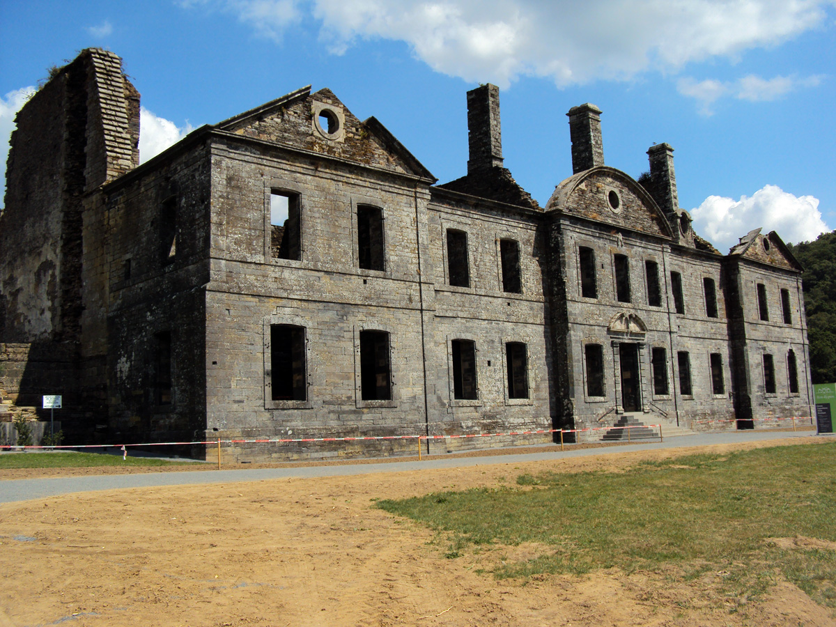 La vallée du Daoulas