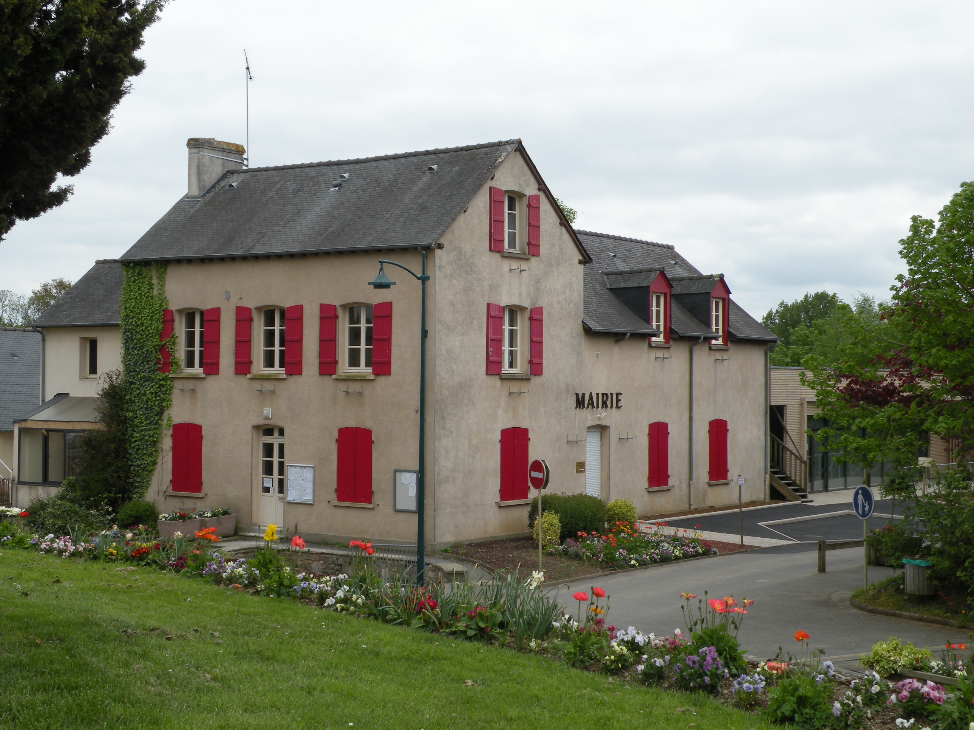 La Vallée du Rimon à Domloup