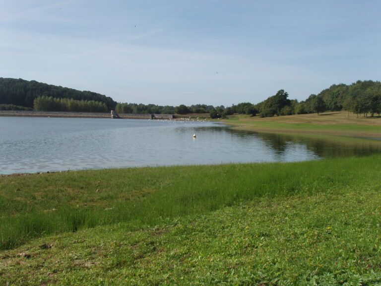 Lac de la Haute-Vilaine