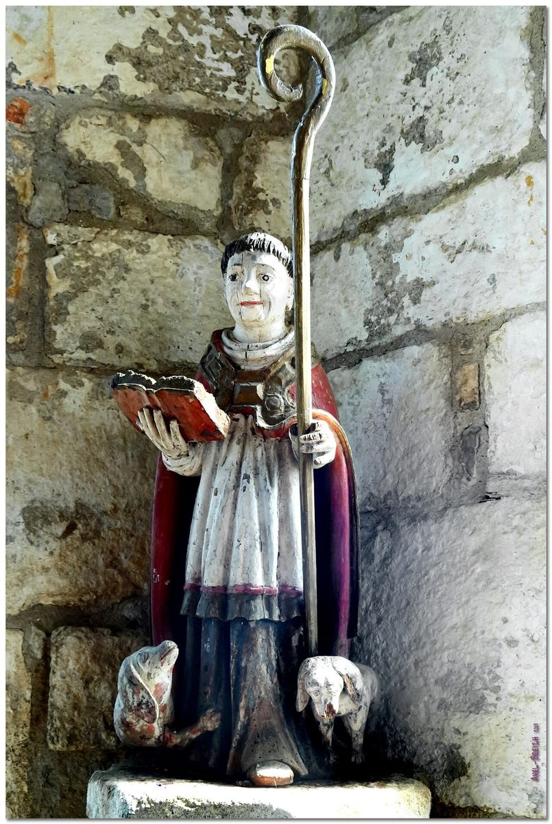 Le Bois de Saint-Gildas