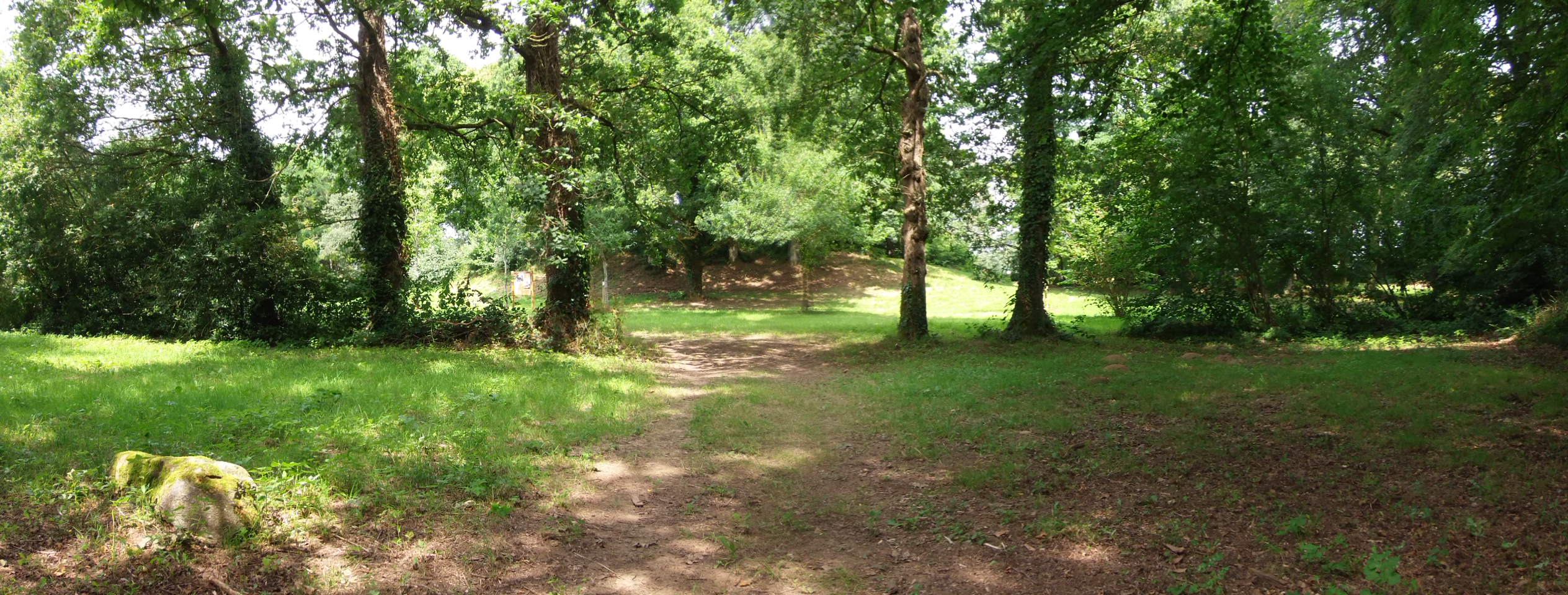 Le Camp des Rouëts