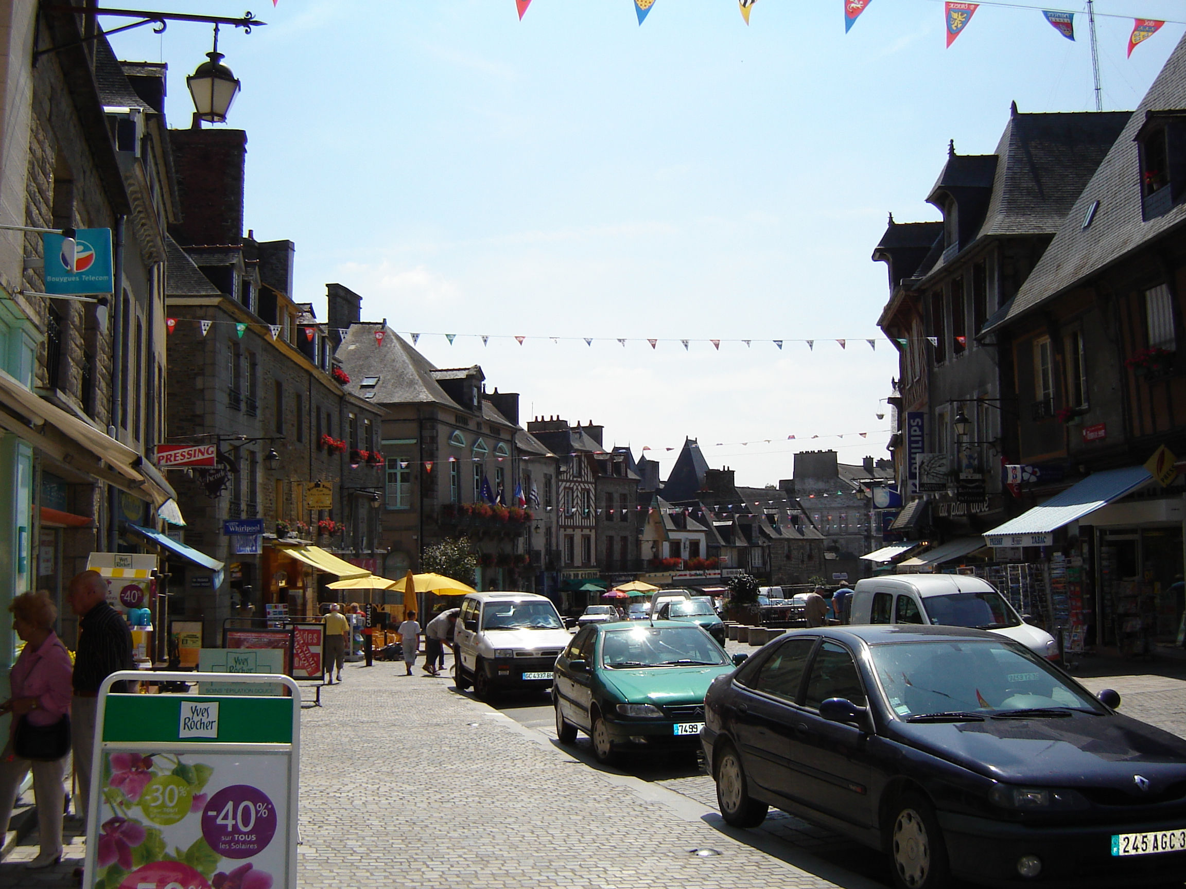 Le Marais de Dol