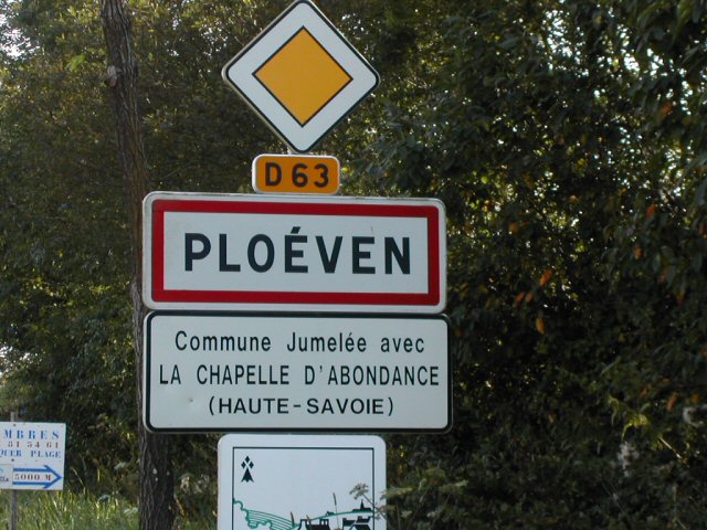 Le marais de Kervijen