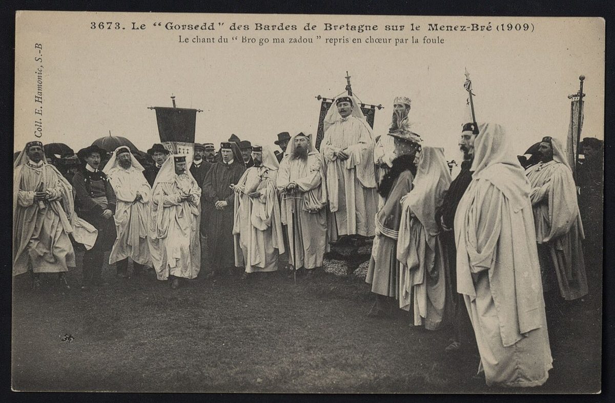Le Menez Bré