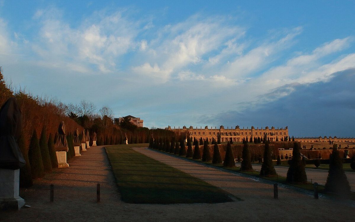Le Parc de Sculptures du Château des Pères