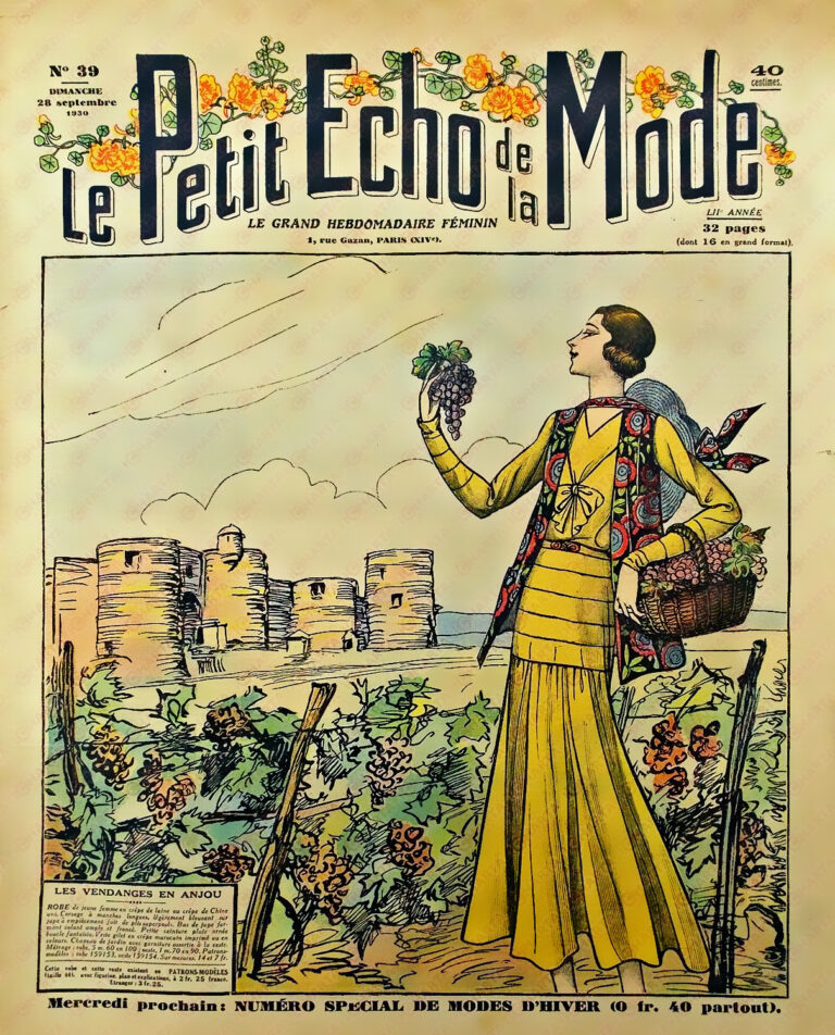 Le Petit Echo de la Mode