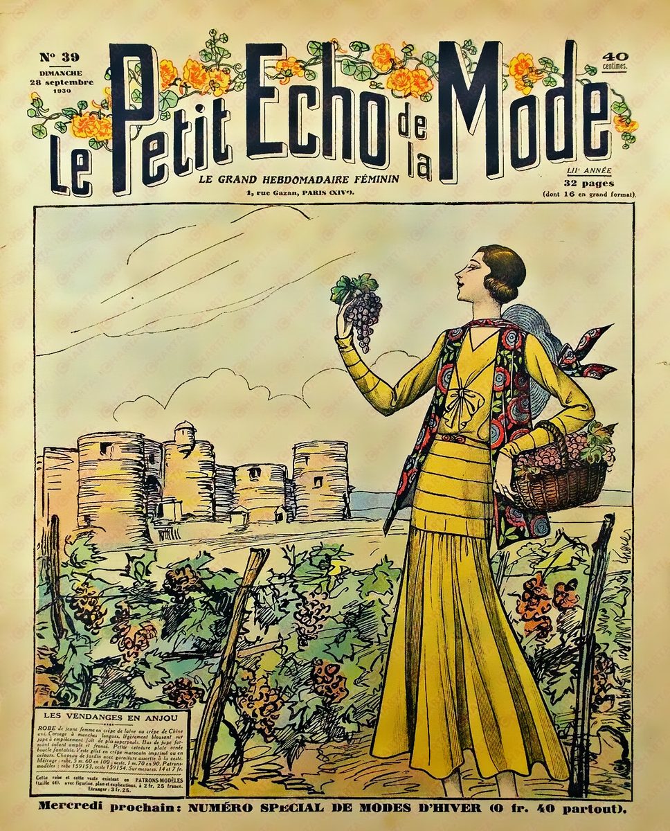 Le Petit Echo de la Mode
