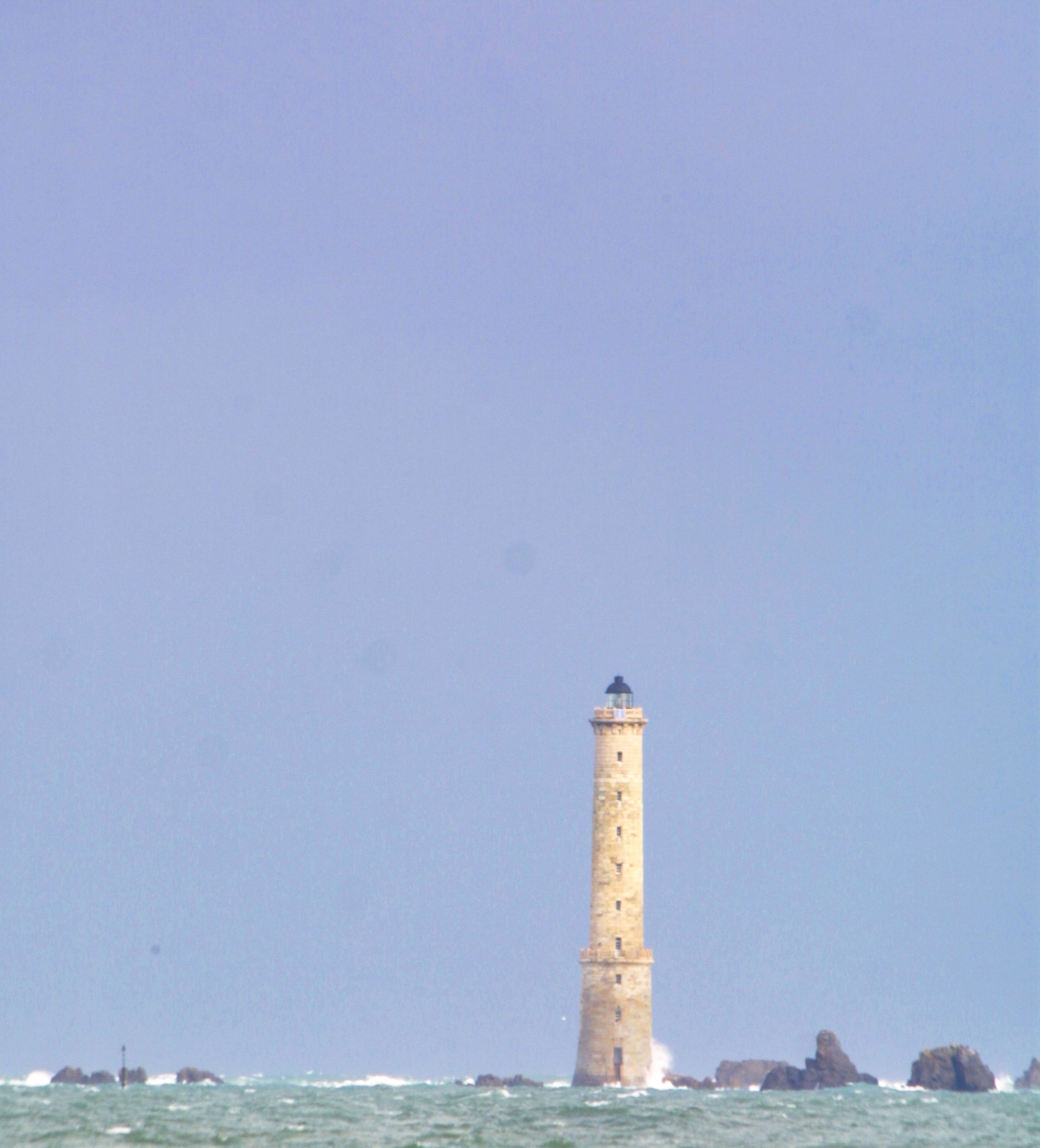 Le Phare des Héaux de Bréhat