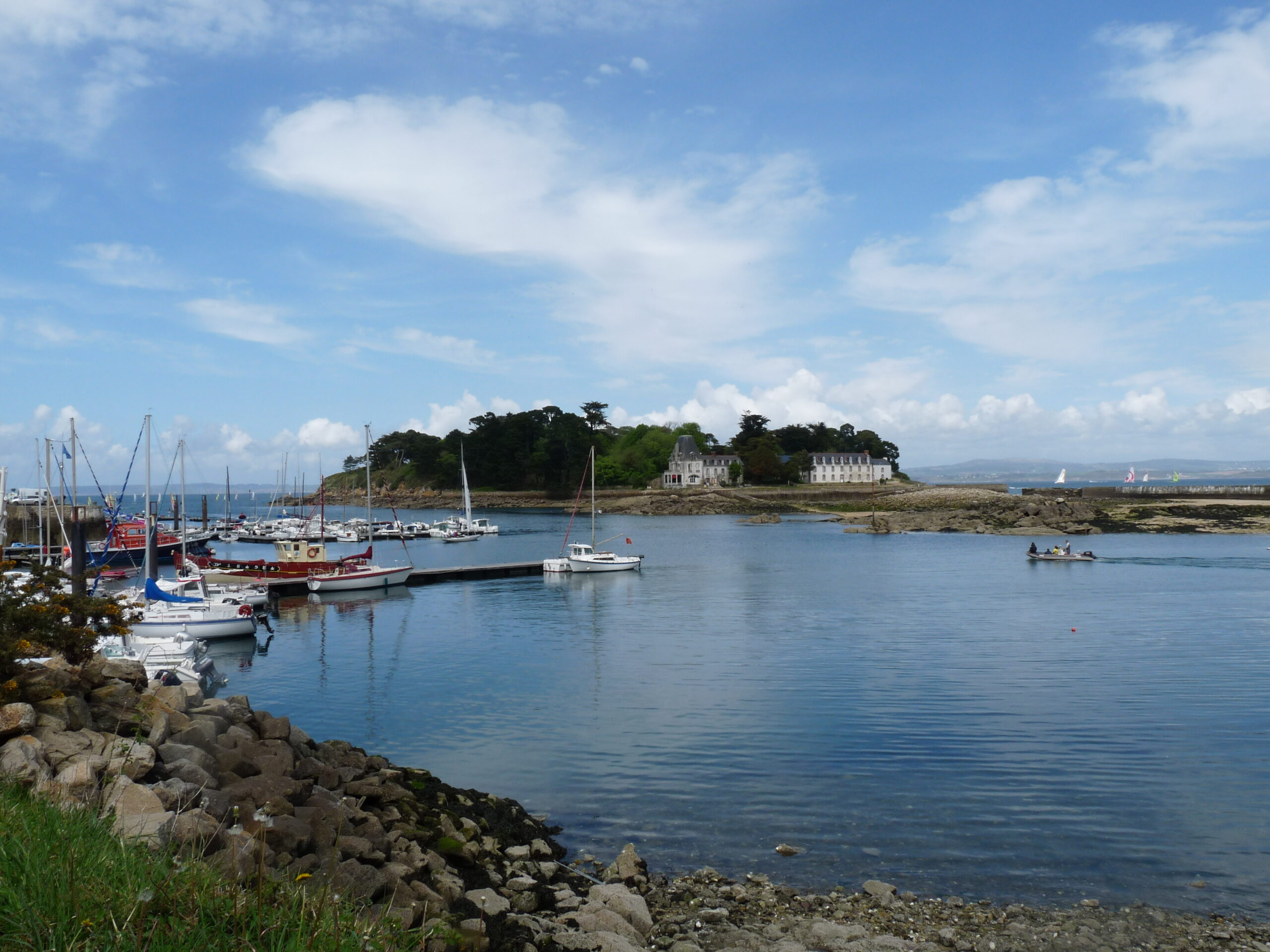 Le port Rhu