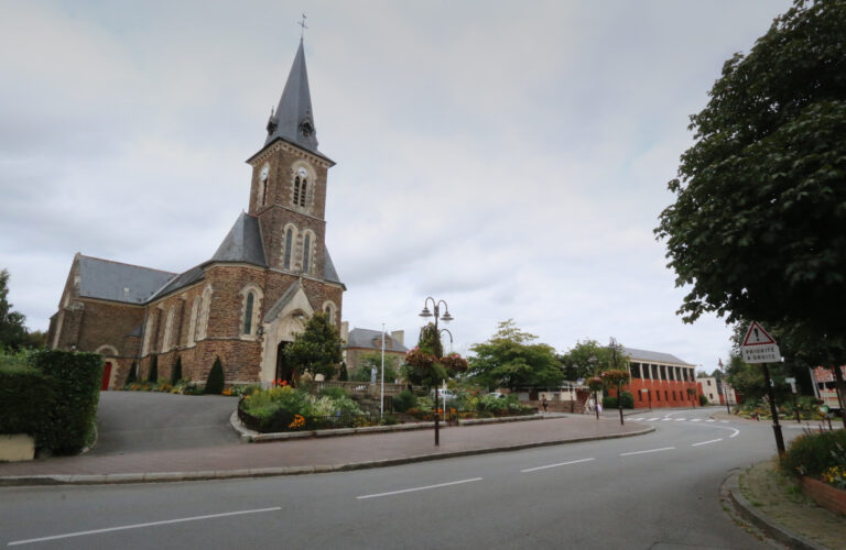 Le site de Lormandière