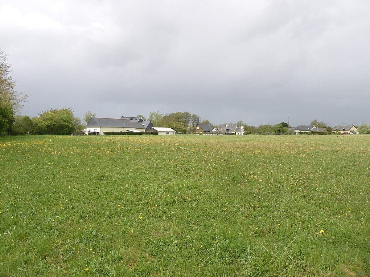 Le site de Lormandière