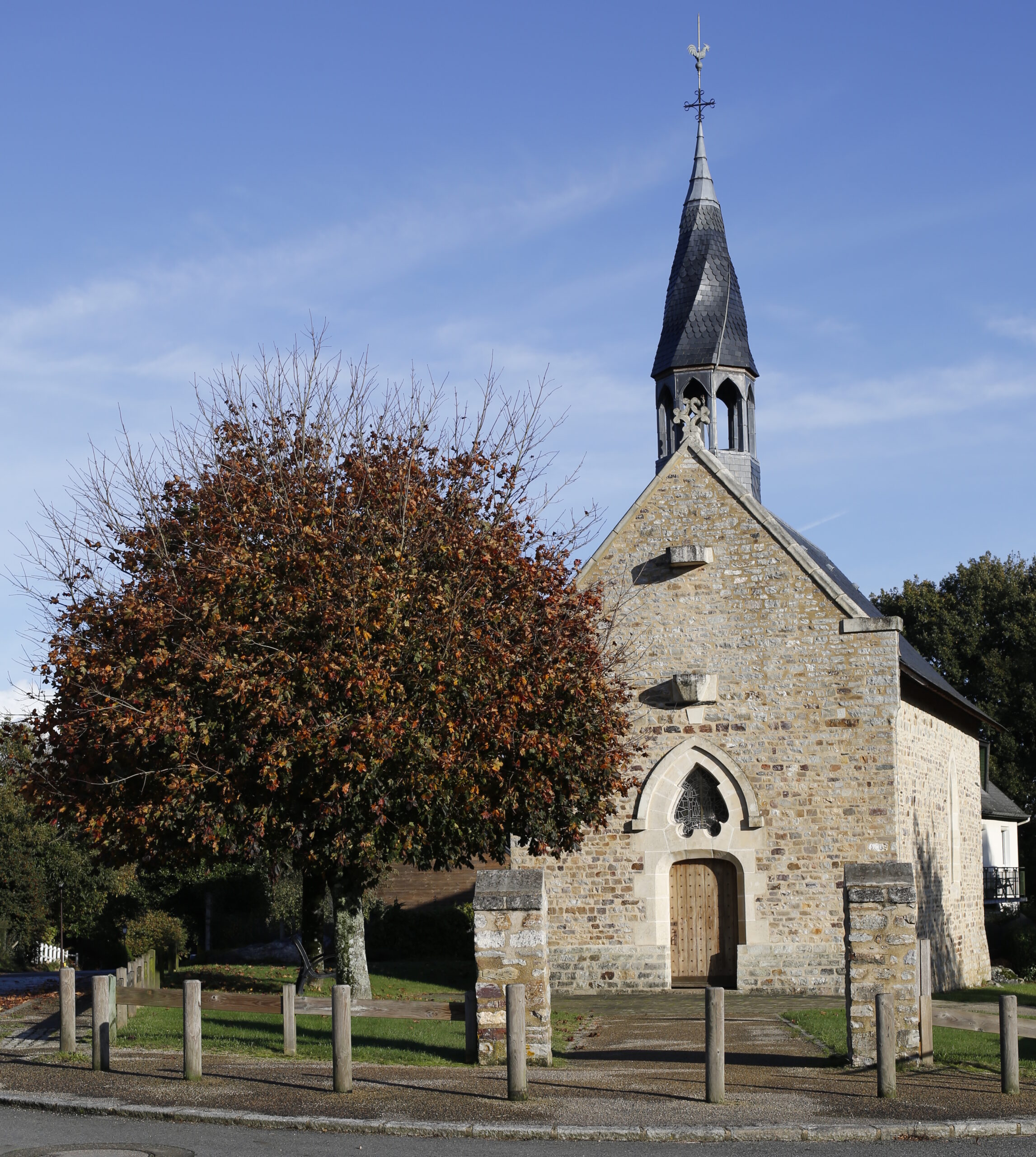 Le Tertre Gris