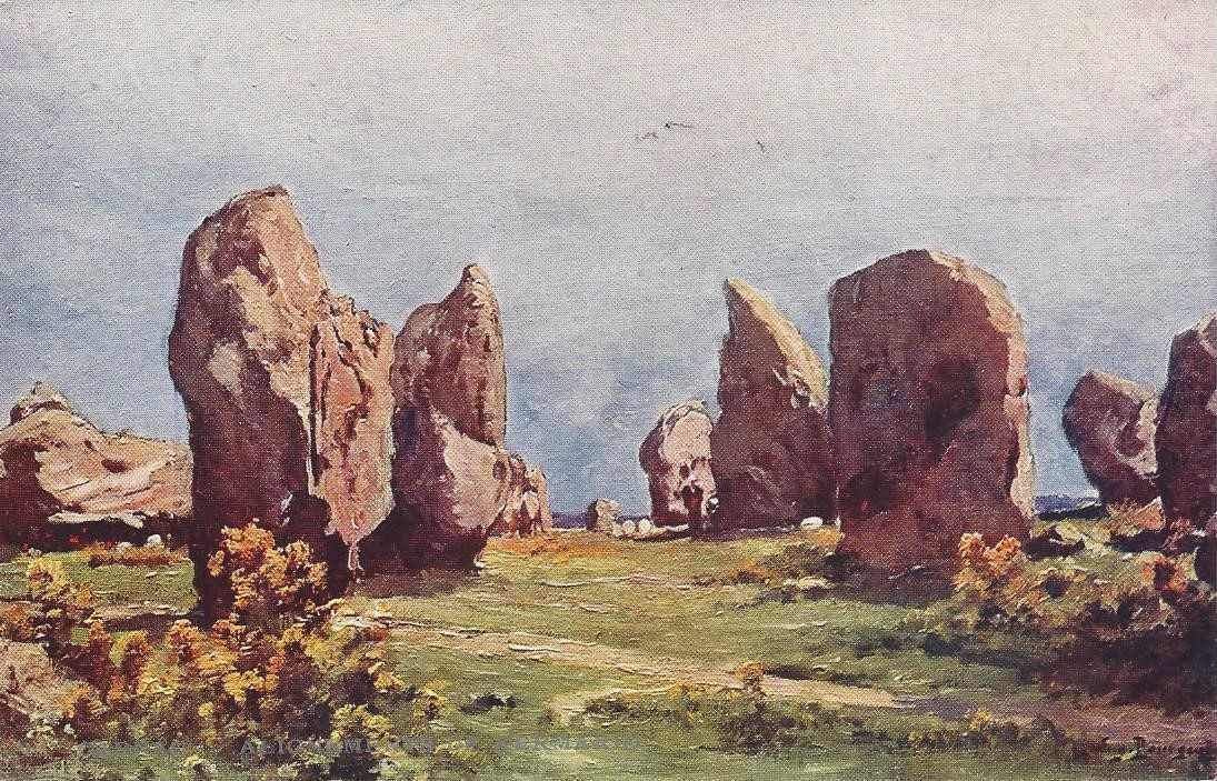 Les Alignements de Carnac