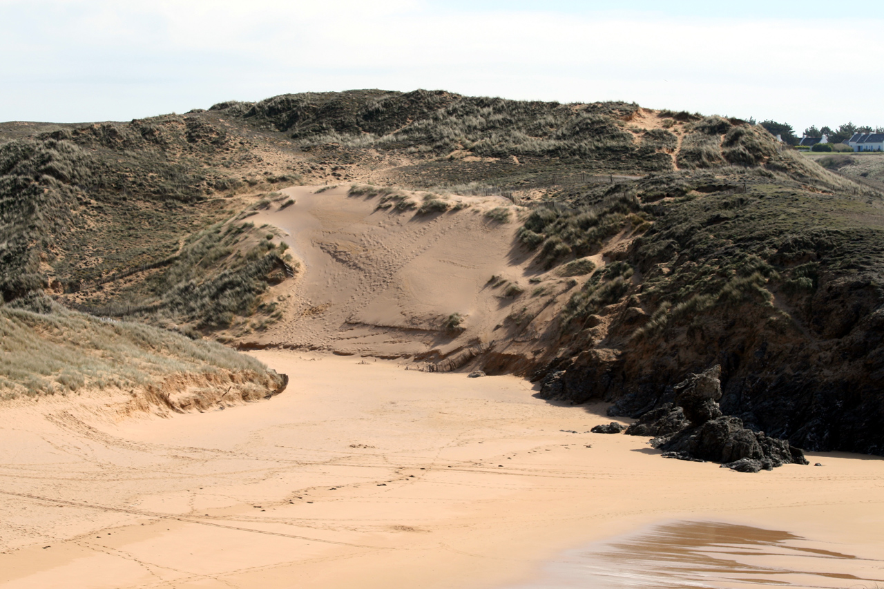 Les Dunes de Donnant
