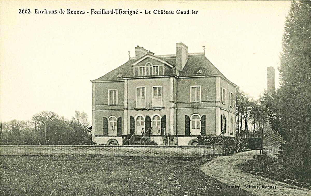 Les Gaudriers