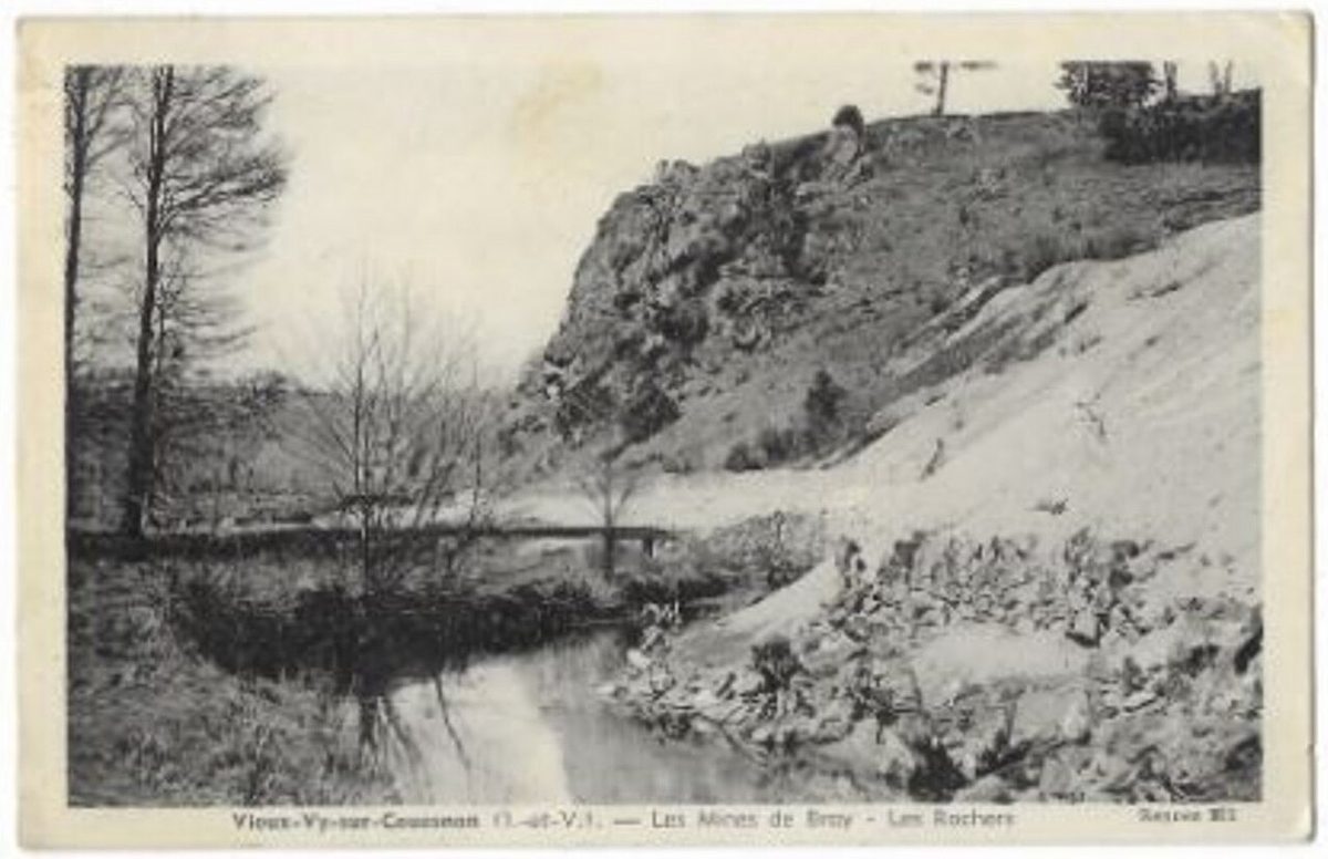Les mines de Brais
