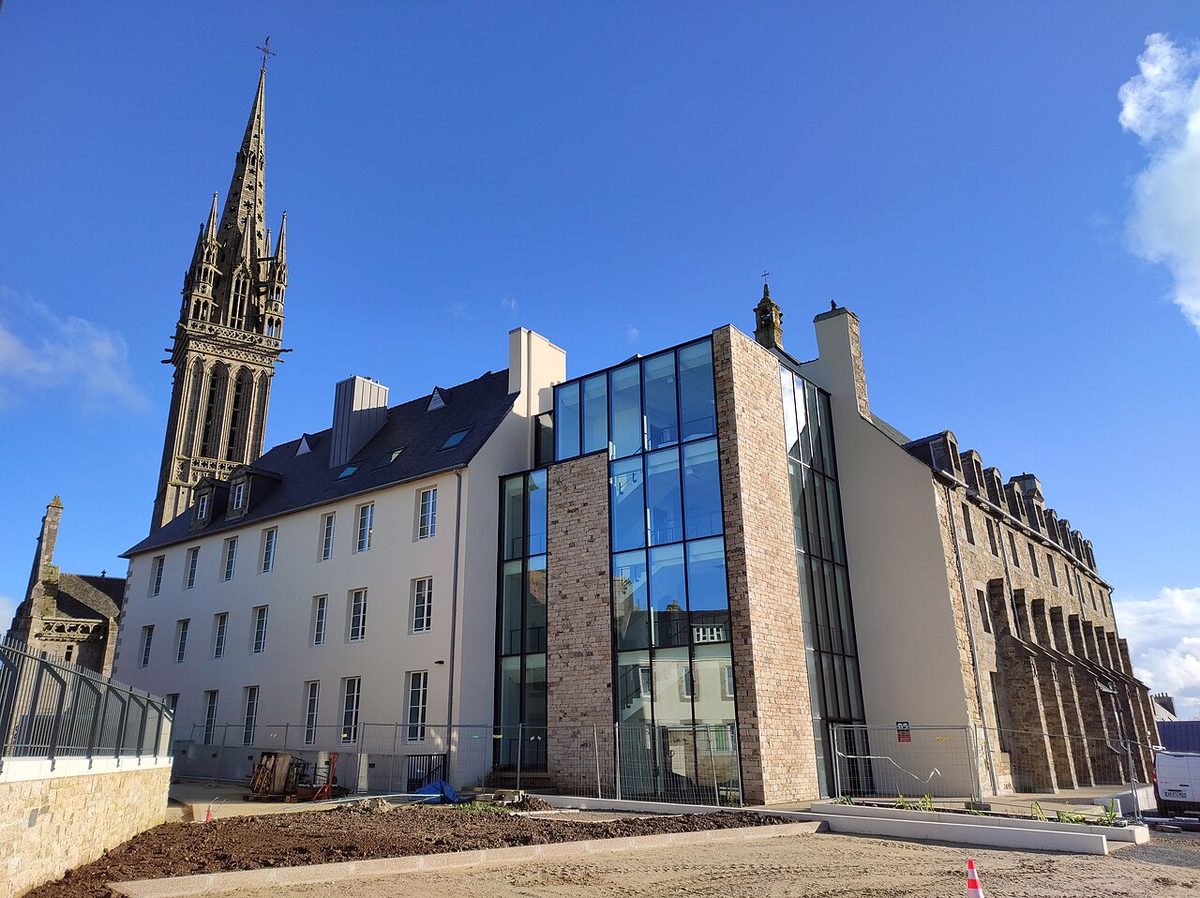Lycée Notre Dame du Kreisker