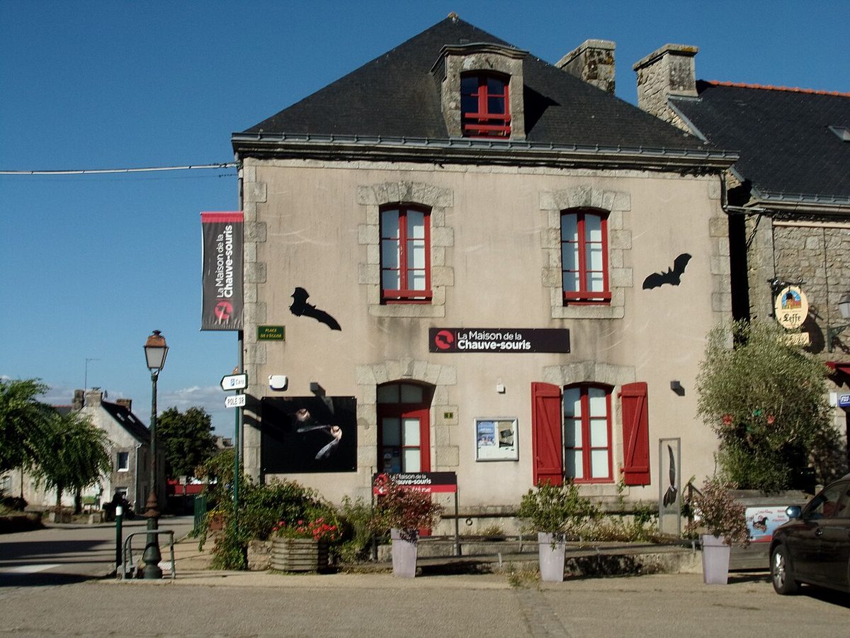 Maison de la Chauve-Souris