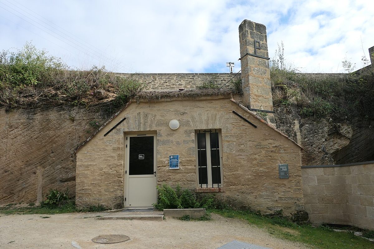 Maison des Faluns