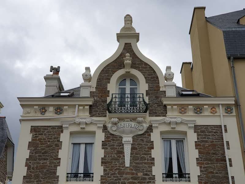 Maison du Sillon