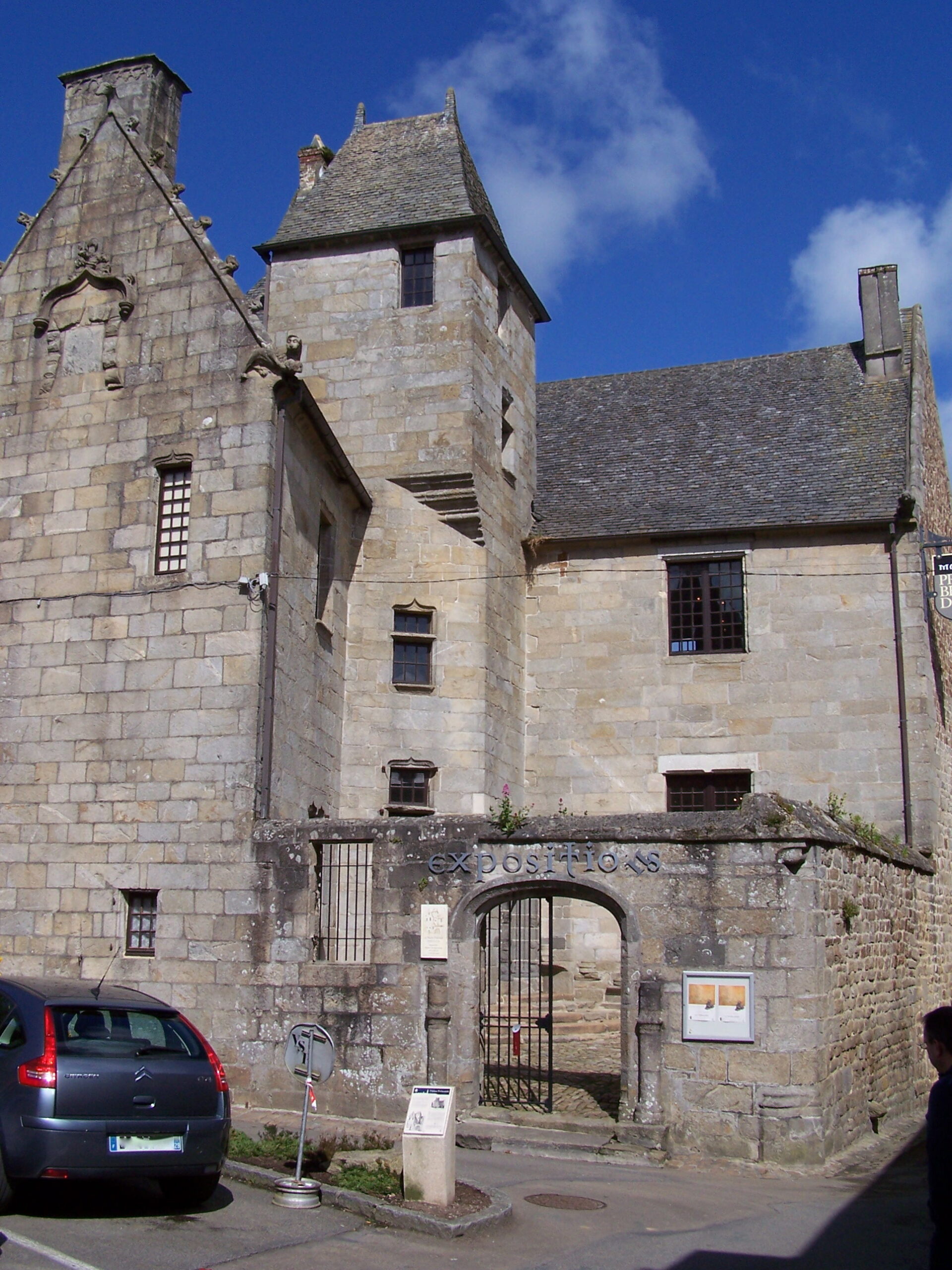 Maison Prébendale