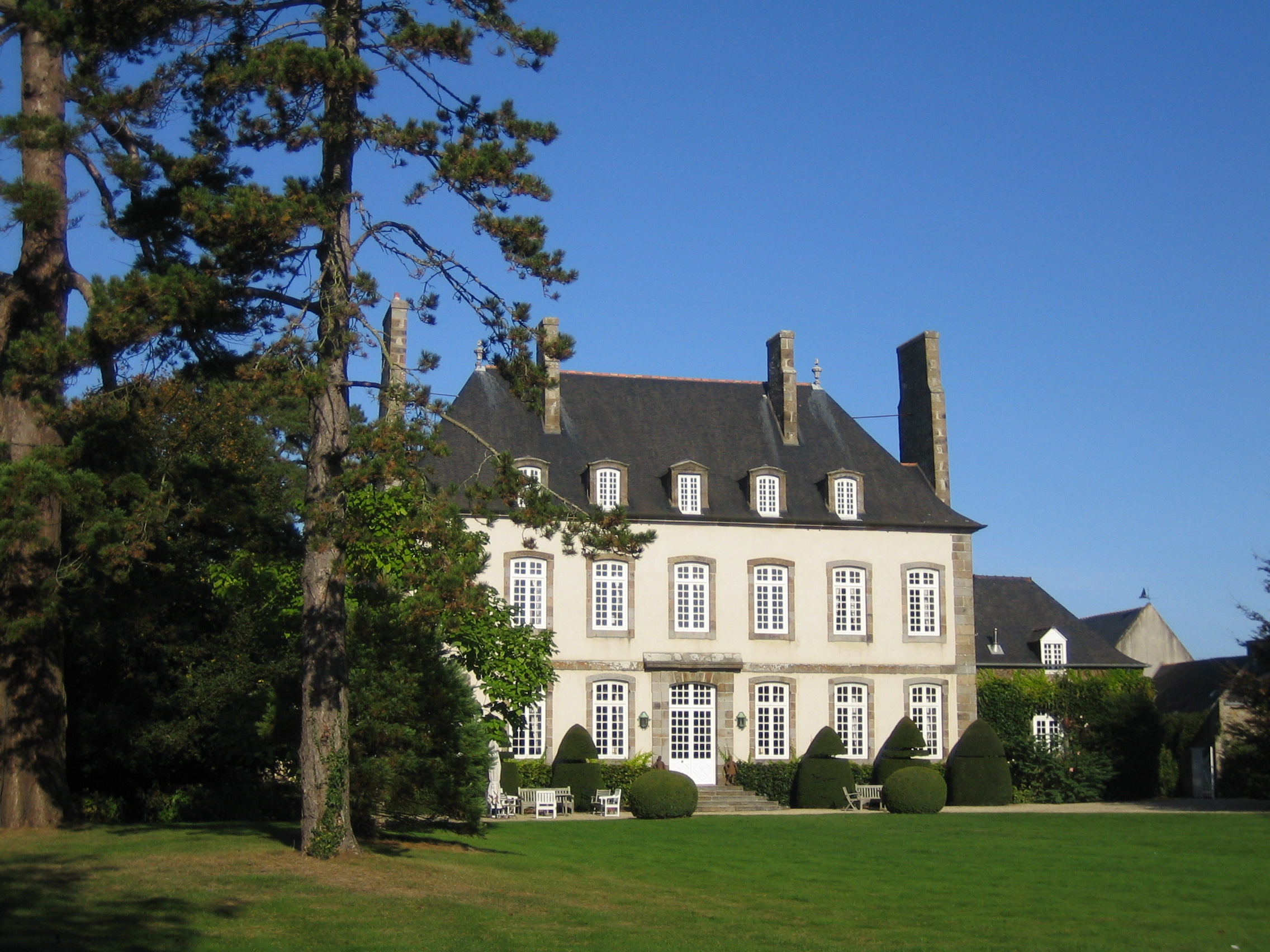 Malouinière de la Ville Bague