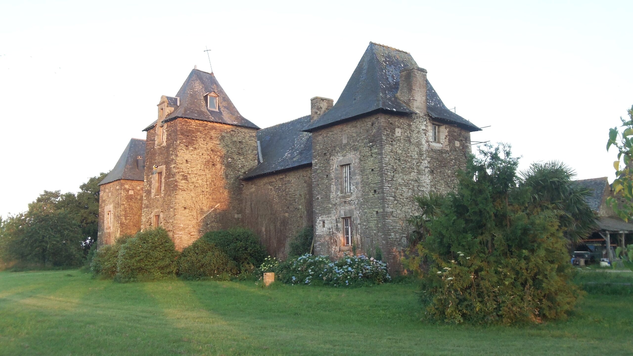 Manoir de Boyac