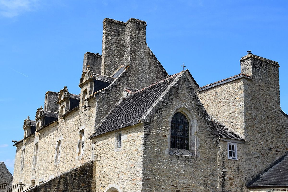 Manoir de Kernault