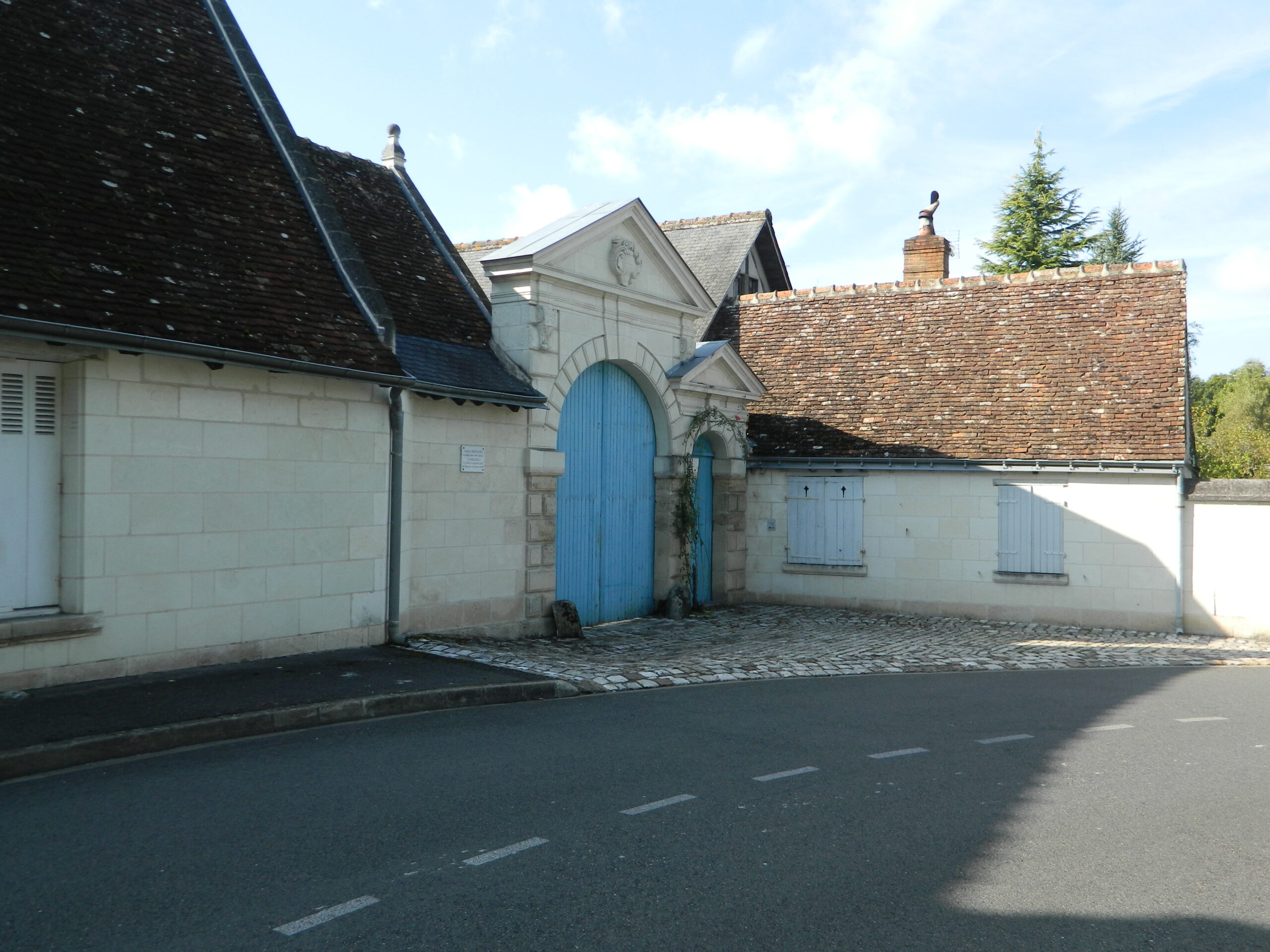 Manoir de la Grand Cour