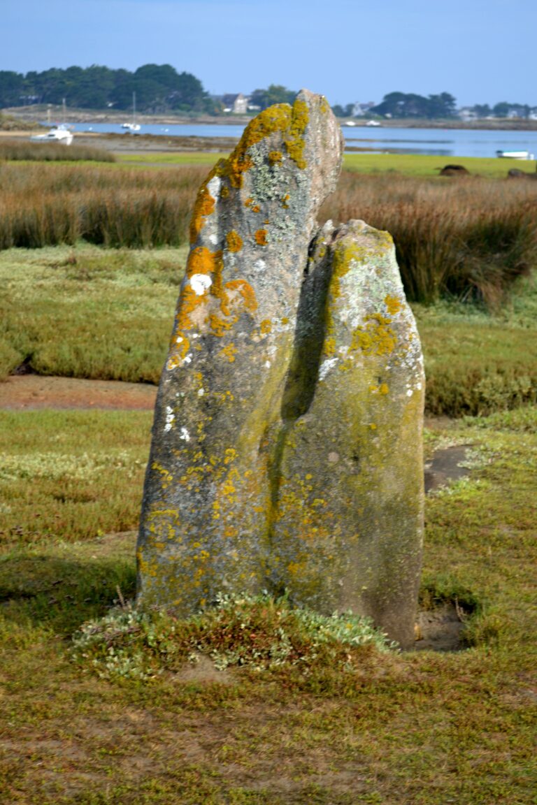 Menhir de Toeno