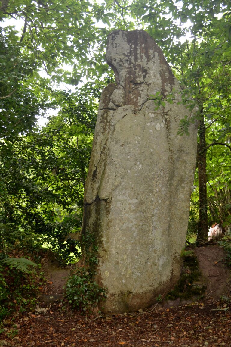 Menhir de Véadès