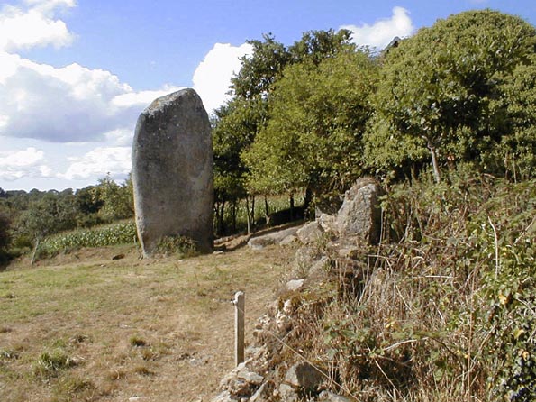 Menhir Men Bihan