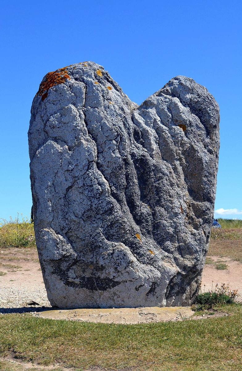 Menhirs de Beg Er Goh Lannec