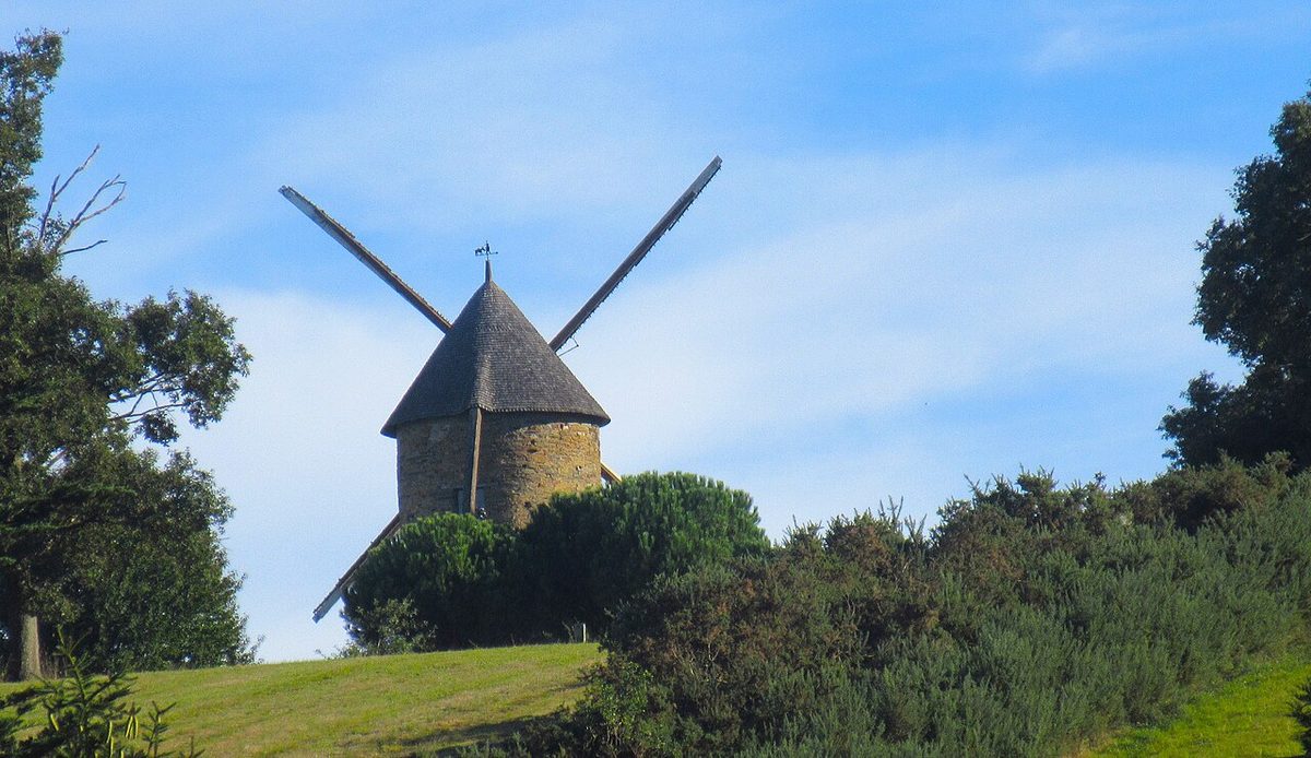 Moulin de Bertaud