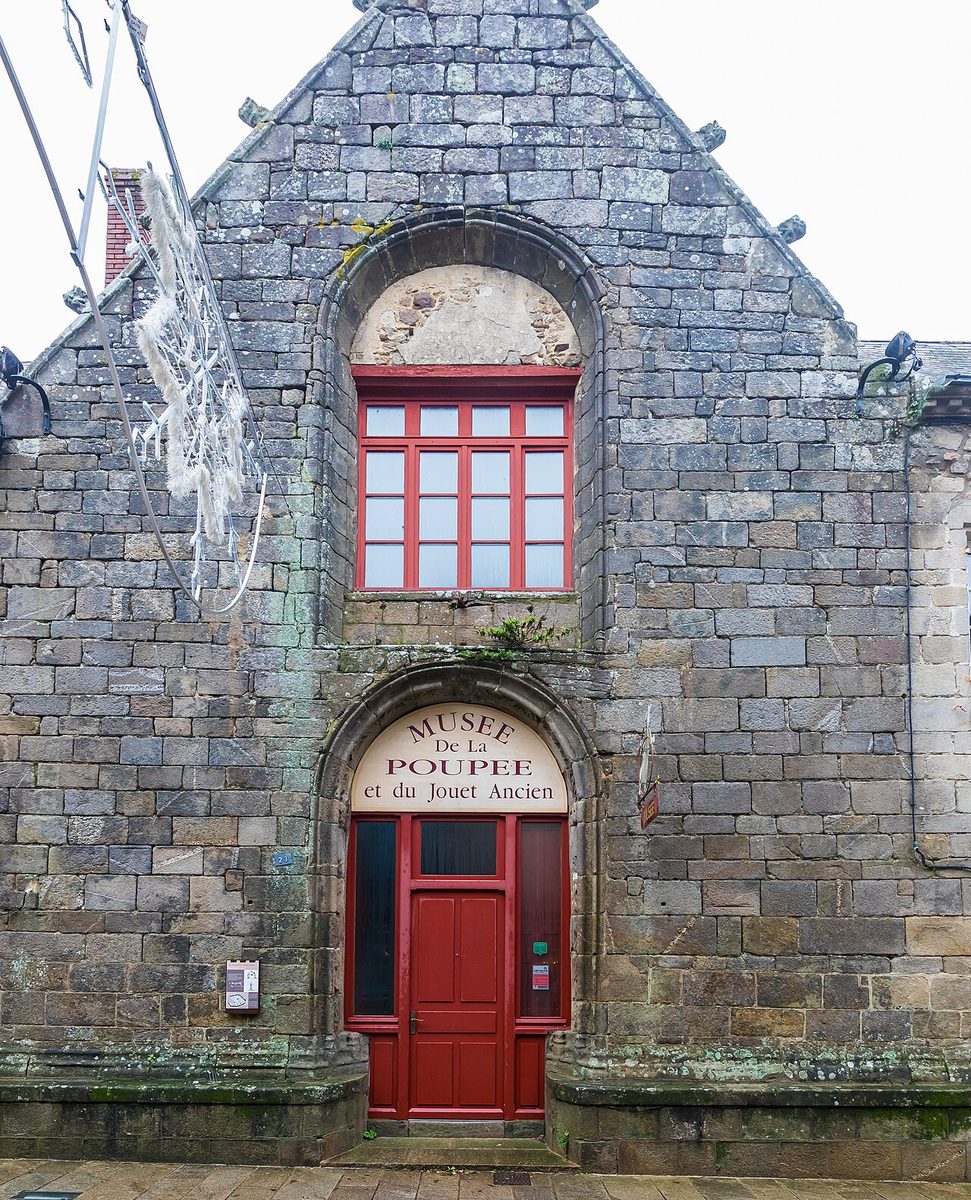 Musée de Poupées et Jouets