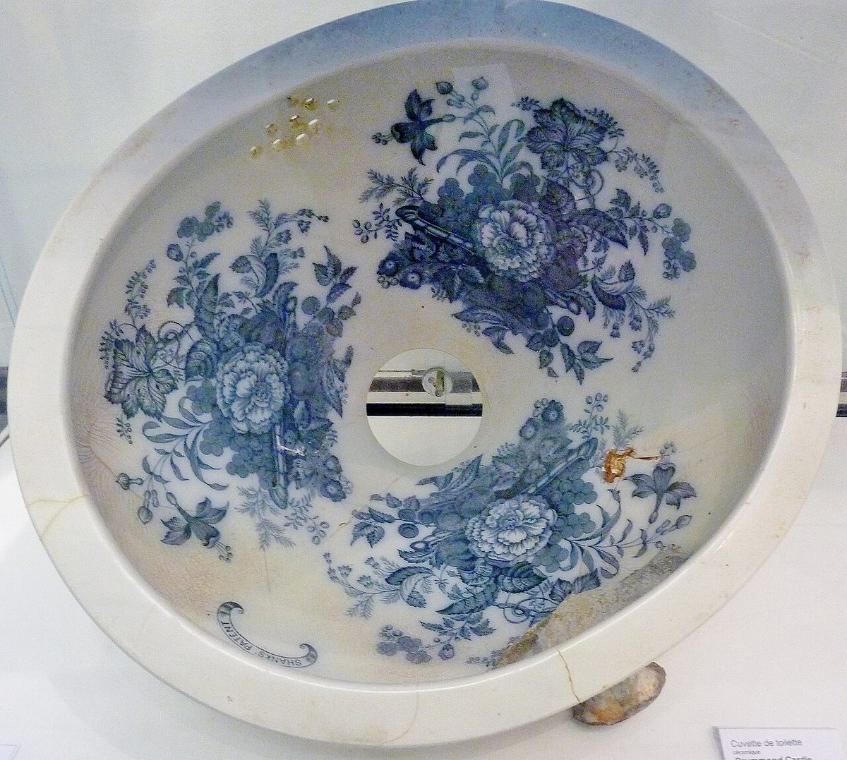 Musée du Drummond Castle