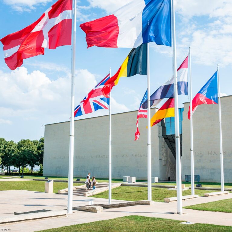 Musée du Mémorial Américain