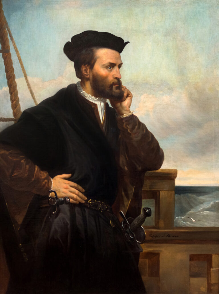 Musée Jacques Cartier