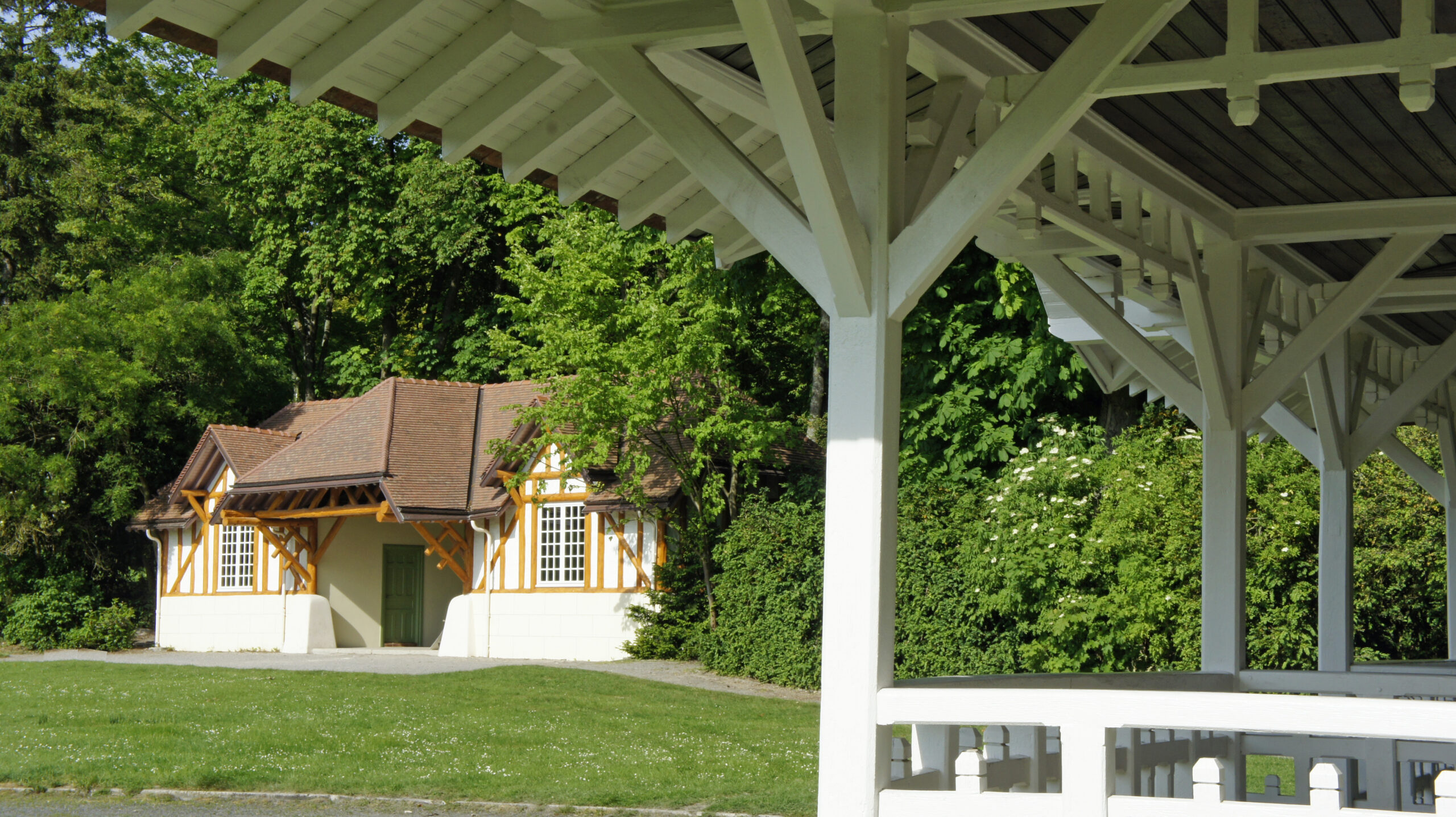 Parc de Champagné
