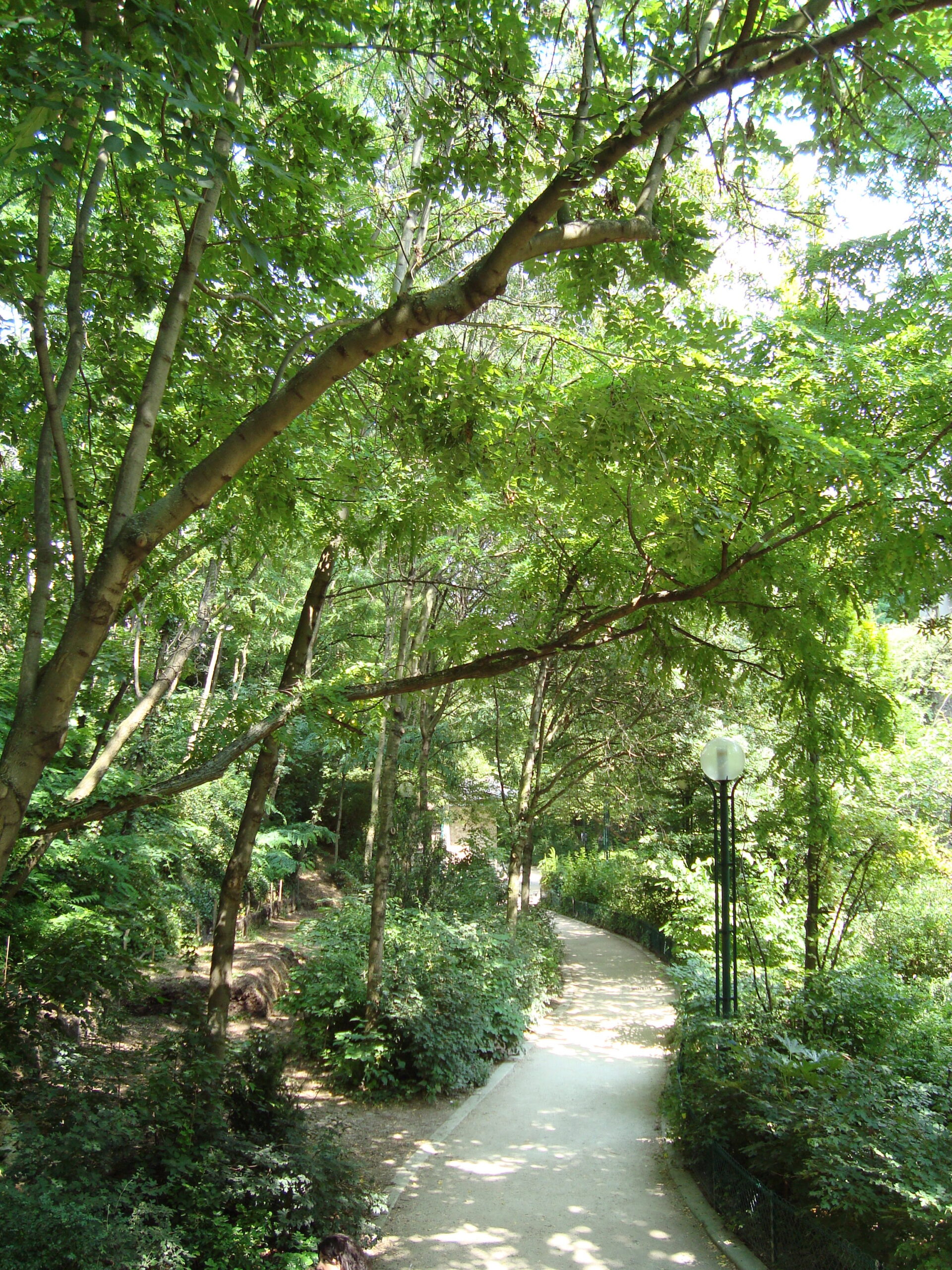 Parc de la Coulée Laurent