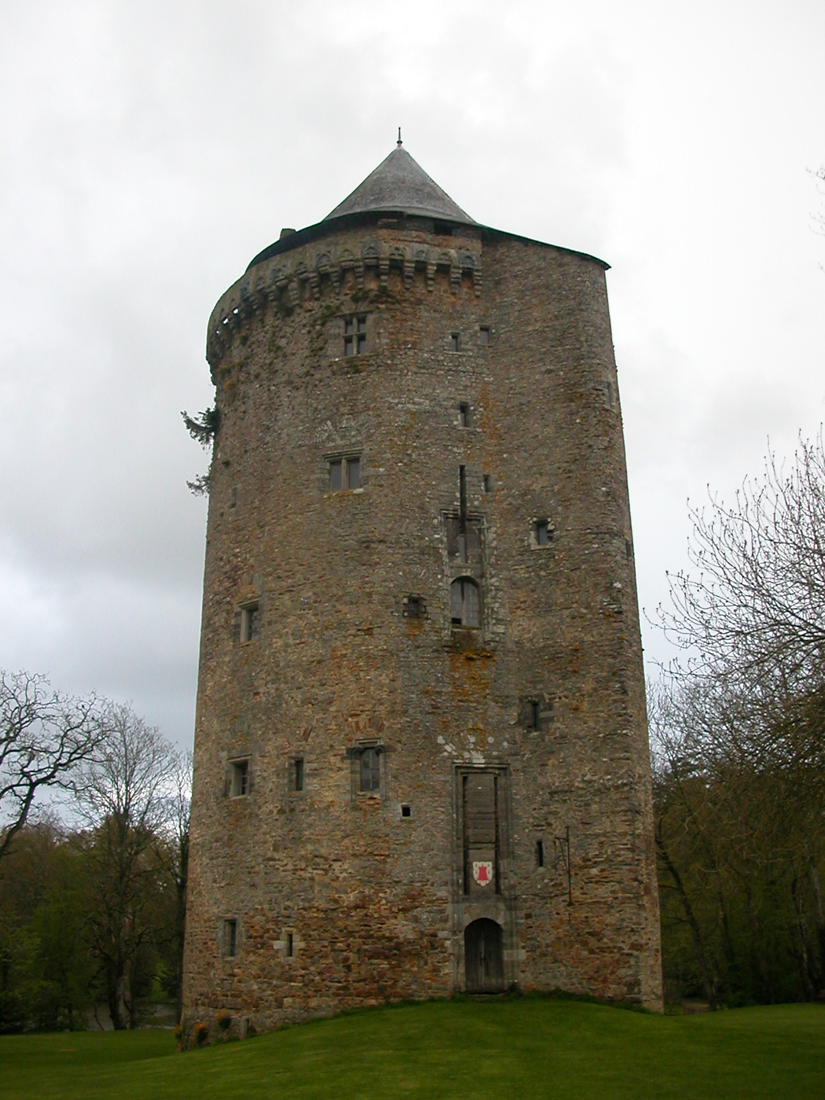 Parc de la Tour Duguesclin